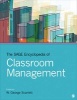 The Sage Encyclopedia of Classroom Management (Hardcover) - W George Scarlett Photo