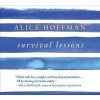 Survival Lessons (Standard format, CD, ; 1 Hour) - Alice Hoffman Photo