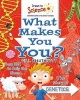 What Makes You You? (Hardcover) - Gill Arbuthnott Photo