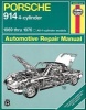 Porsche 914 Four-cylinder Owner's Workshop Manual (Paperback) - J H Haynes Photo