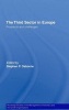 The Third Sector in Europe - Prospects and Challenges (Hardcover) - Stephen P Osborne Photo