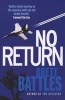 No Return (Paperback) - Brett Battles Photo