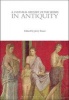 A Cultural History of the Senses in Antiquity (Hardcover) - Jerry P Toner Photo