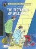 The Testament of William S. (Paperback) - Yves Sente Photo