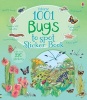 1001 Bugs to Spot Sticker Book (Paperback) - Emma Helbrough Photo