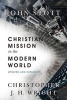 Christian Mission in the Modern World (Paperback) - John Stott Photo