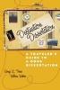 Destination Dissertation - A Traveler's Guide to a Done Dissertation (Hardcover) - Sonja K Foss Photo