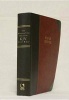 Reformation Heritage Study Bible-KJV (Leather / fine binding) - Joel R Beeke Photo