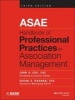 ASAE Handbook of Professional Practices in Association Management (Hardcover, 3rd Revised edition) - John B Cox Photo