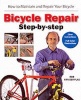 Bicycle Repair Step-by-step (Paperback, 2nd) - Rob Van Der Plas Photo