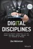 Digital Disciplines - Attaining Market Leadership via the Cloud, Big Data, Social, Mobile, and the Internet of Things (Hardcover) - Joe Weinman Photo