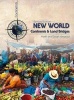 New World Continents and Land Bridges - North and South America (Paperback) - Bruce McClish Photo