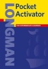 Longman Pocket Activator Dictionary Cased (Hardcover) -  Photo