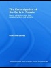 The Emancipation of the Serfs in Russia - Peace Arbitrators and the Development of Civil Society (Hardcover) - Roxanne Easley Photo