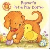 Biscuit's Pet and Play Easter (Board book) - Alyssa Satin Capucilli Photo