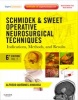 Schmidek and Sweet: Operative Neurosurgical Techniques - Indications, Methods and Results (Hardcover, 6th Revised edition) - Alfredo Quinones Hinojosa Photo