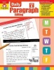 Daily Paragraph Editing, Grade 6 - Teacher Edition (Paperback) - Evan Moor Educational Publishers Photo