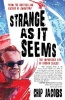 Strange as it Seems - The Impossible Life of Gordon Zahler (Paperback) - Chip Jacobs Photo