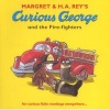 Curious George and the Fire-Fighters (Paperback) - Margret Rey Photo