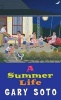 A Summer Life (Paperback) - Gary Soto Photo