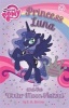 Princess Luna and the Winter Moon Festival (Paperback) - G M Berrow Photo