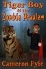 Tiger Boy & the Zombie Problem (Paperback) - Cameron Fyfe Photo