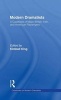 Modern Dramatists - A Casebook of Major British, Irish, and American Playwrights (Hardcover) - Kimball King Photo