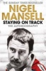 Staying on Track - The Autobiography (Paperback) - Nigel Mansell Photo