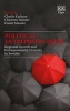 Political Entrepreneurship - Regional Growth and Entrepreneurial Diversity in Sweden (Hardcover) - Charlie Karlsson Photo