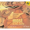 Things That Are Most in the World (Paperback, Reprint) - Judi Barrett Photo