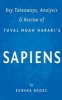 Key Takeaways, Analysis & Review of Yuval Noah Harari's Sapiens - A Brief History of Humankind (Paperback) - Eureka Books Photo