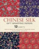 Chinese Silk Gift Wrapping Papers (Paperback) - Tuttle Publishing Photo