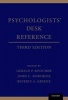 Psychologists' Desk Reference (Hardcover, 3rd Revised edition) - Gerald P Koocher Photo