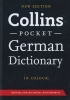 Collins German Dictionary Pocket Edition - 44,000 Translations in a Portable Format (German, English, Paperback, 8th Revised edition) - Collins Dictionaries Photo