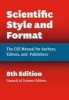 Scientific Style and Format - The CSE Manual for Authors, Editors, and Publishers (Hardcover, 8th Revised edition) - Council of Science Editors Photo