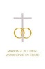 Marriage in Christ/Matrimonio del Cristo - Bilingual Edition/ Edicion Bilingue (English, Spanish, Paperback) -  Photo