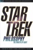 "Star Trek" and Philosophy - The Wrath of Kant (Paperback) - Kevin S Decker Photo