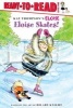 Eloise Skates! (Hardcover) - Lisa McClatchy Photo