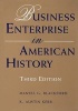 Business Enterprise in American History (Paperback, 3rd Revised edition) - Mansel G Blackford Photo