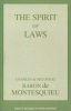 Spirit of Laws (Paperback, Revised) - Charles de SecondatBaron de Montesquieu Photo