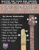 Cigar Box Guitar - Technique Book - Cigar Box Guitar Encyclopedia (Paperback) - MR Brent C Robitaille Photo