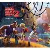 Art of Cloudy with a Chance of Meatballs 2 (Hardcover) - Tracey Miller Zarneke Photo