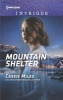 Mountain Shelter (Paperback) - Cassie Miles Photo