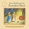 Peter Rabbit and the Pumpkin Patch (Paperback) - Beatrix Potter Photo