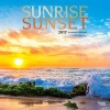 Sunrise Sunset 2017 Square (Calendar) - Inc Browntrout Publishers Photo