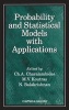 Probability and Statistical Models with Applications (Hardcover) - Ch A Charalambides Photo