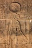 Carving of Ancient Egyptian Goddess Sekhmet in Aswan Egypt Journal - 150 Page Lined Notebook/Diary (Paperback) - Cool Image Photo