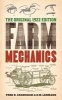 Farm Mechanics (Paperback, Original 1922 ed) - Fred D Crawshaw Photo