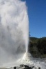 Lady Knox Geyser in New Zealand - Blank 150 Page Lined Journal for Your Thoughts, Ideas, and Inspiration (Paperback) - Unique Journal Photo