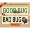 Good Bug Bad Bug - Who's Who, What They Do, and How to Manage Them Organically (All You Need to Know about the Insects in Your Garden) (Spiral bound, 2nd) - Jessica Walliser Photo